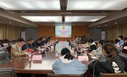 全区高校学生会（研究生会）深化改革评估复核工作组到我校进行评估验收